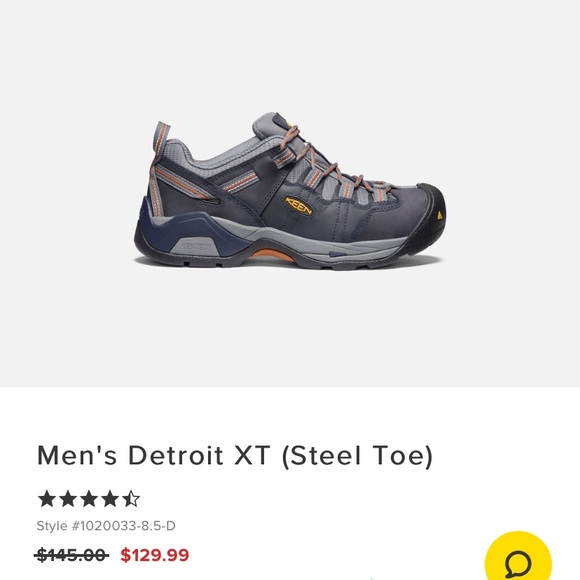 Keen Other - Keen Men’s steel toe